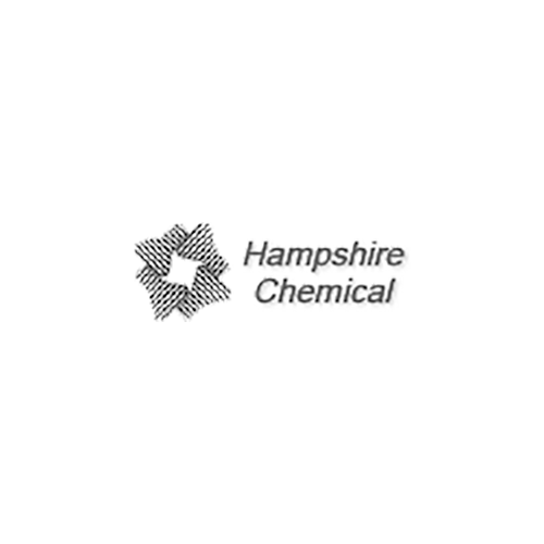 Logo for Hampshire Chemical.