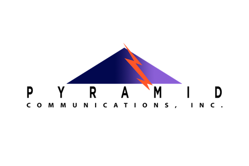 Logo for Pyramid Communications, INC.