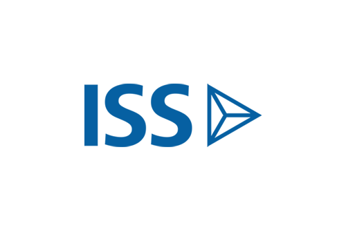 Logo for ISS
