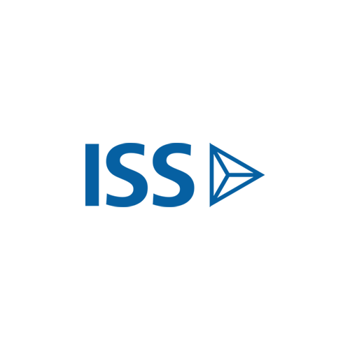 Logo for ISS