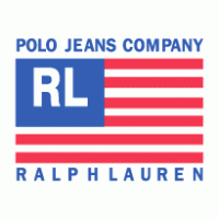 Logo for Polo Jeans Company.