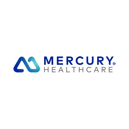 Mercury Healthcare logo