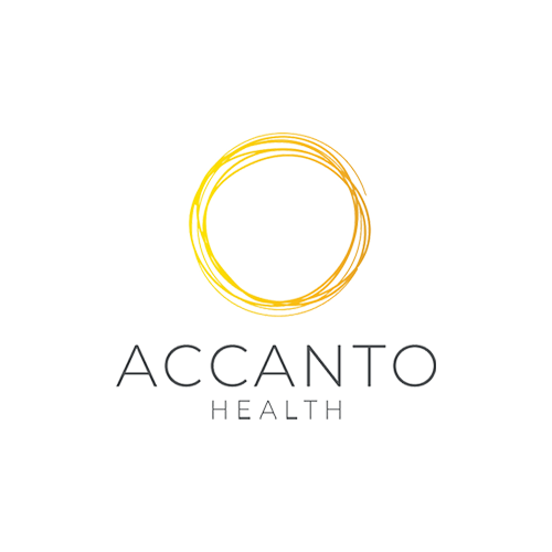 Accanto Health logo.