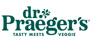 Dr. Praeger's logo.