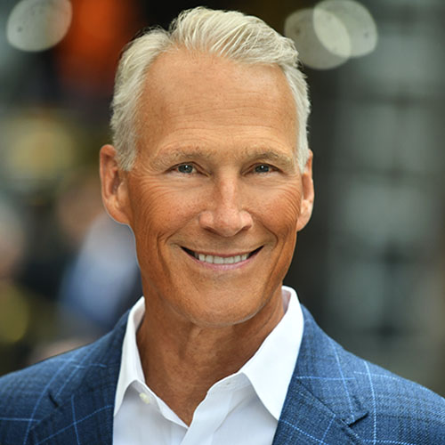 Headshot of Kevin Mundt.