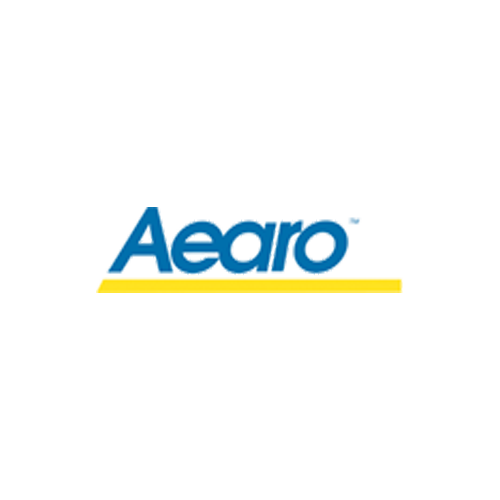 Logo for Aearo.
