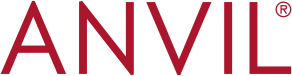 Logo for Anvil.