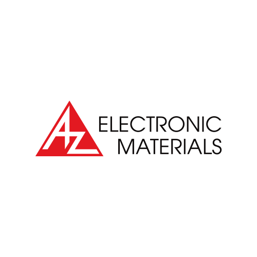 Logo for AZ Electronic Materials.