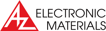 AZ Electronic Materials logo.