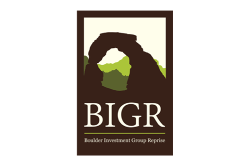 Logo for Boulder Investment Group Reprise.