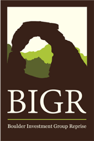 Logo for Boulder Investment Group Reprise.