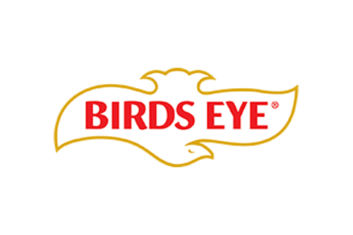 Logo for Birds Eye.