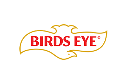 Logo for Birds Eye.