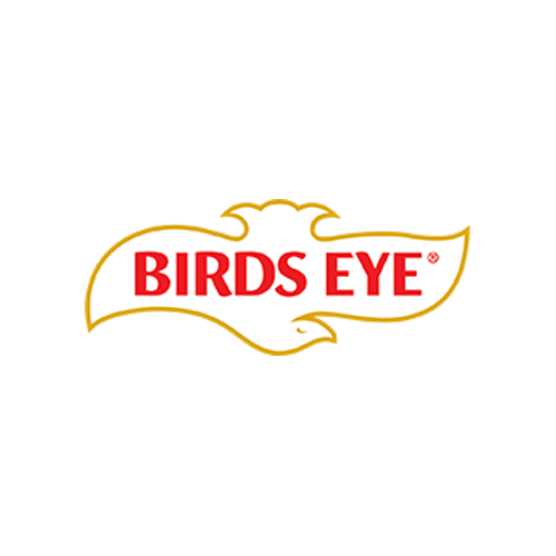 Logo for Birds Eye.