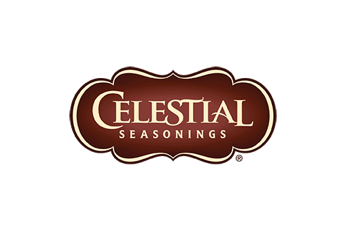 Celestial Seasonings logo.