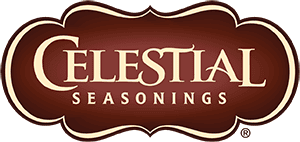 Celestial Seasonings logo.