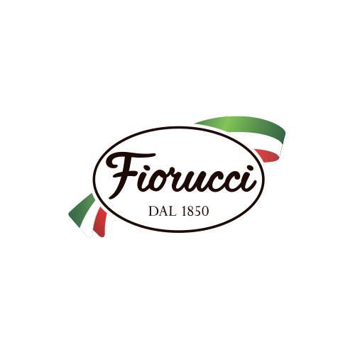 Logo for Cesare Fiorucci.