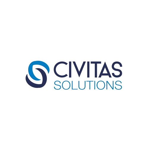 Logo for Civitas Solutions.