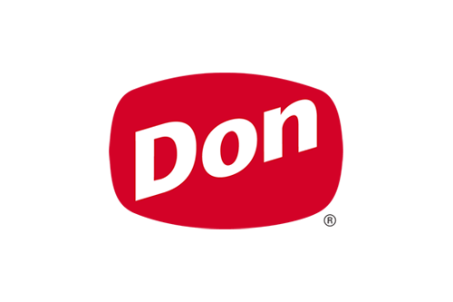 Logo for Don Edwards.