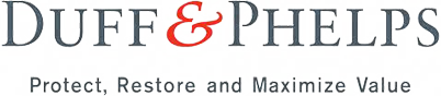 Duff & Phelps logo.