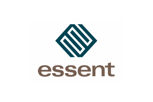 Logo for Essent.