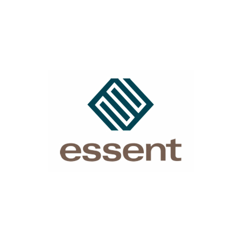 Logo for Essent.