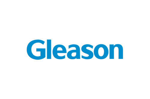 Logo for Gleason.