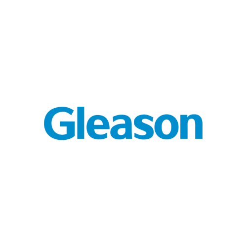 Logo for Gleason.