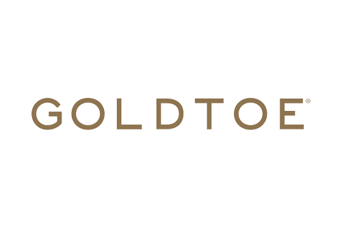 Logo for Goldtoe.