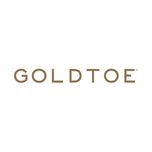 Logo for Goldtoe.