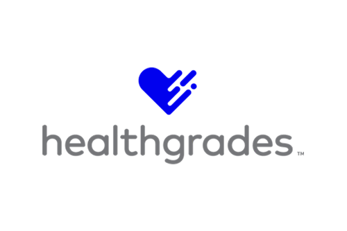 Logo for healthgrades.