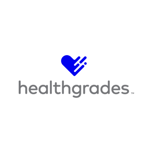 Logo for healthgrades.