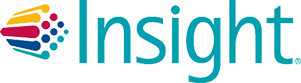 Insight logo.