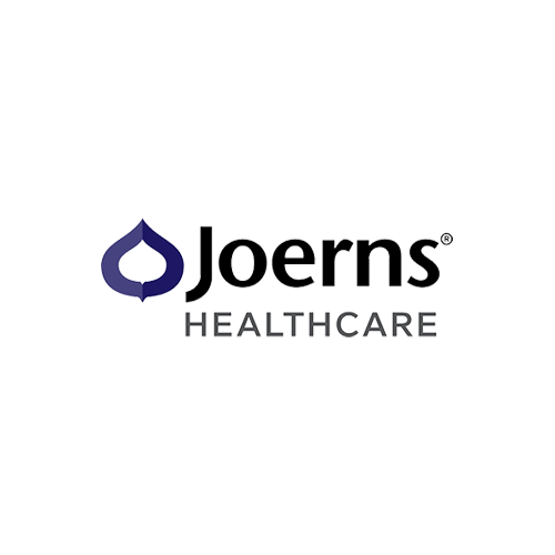 Logo for Joerns Healthcare.