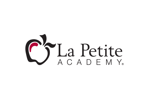 Logo for La Petite Academy.