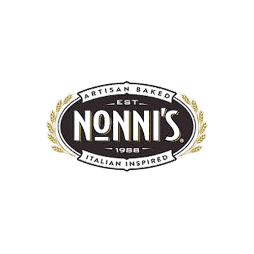 Logo for Nonni's.