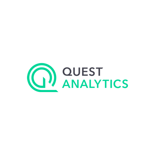 Logo for Quest Analytics.