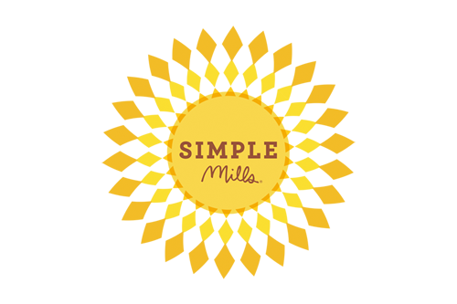 Logo for Simple Mills.