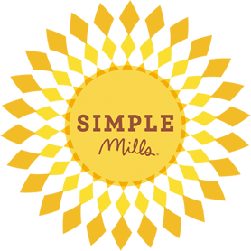 Simple Mills logo.