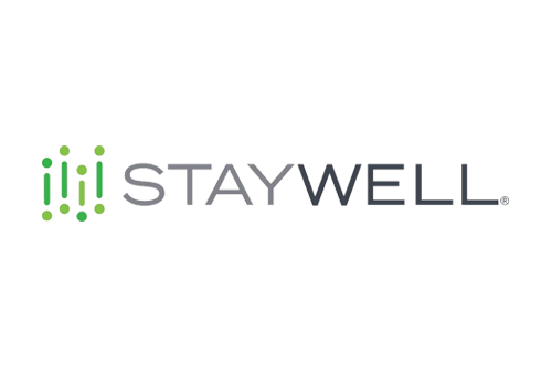 Logo for Staywell.