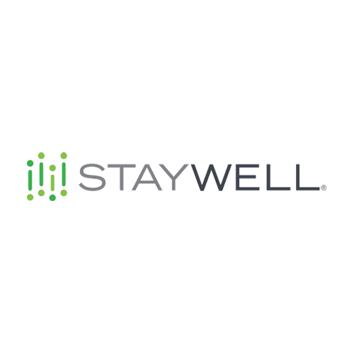 Logo for Staywell.