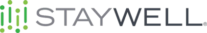 Staywell logo.