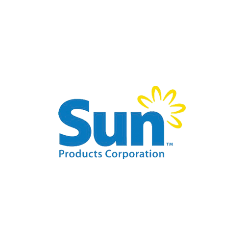 Logo for Sun Products Corporation.