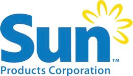 Sun Products Corporation logo.