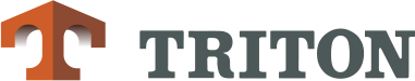 Triton Logo.