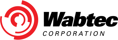 Wabtec Corporation logo.