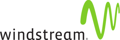 Windstream logo.