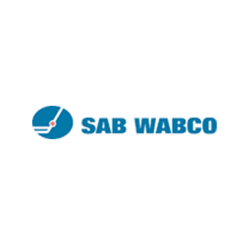 Logo for SAB Wabco.