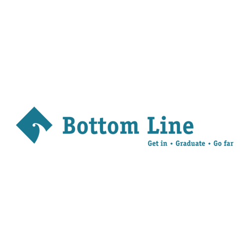 Logo for Bottom Line.