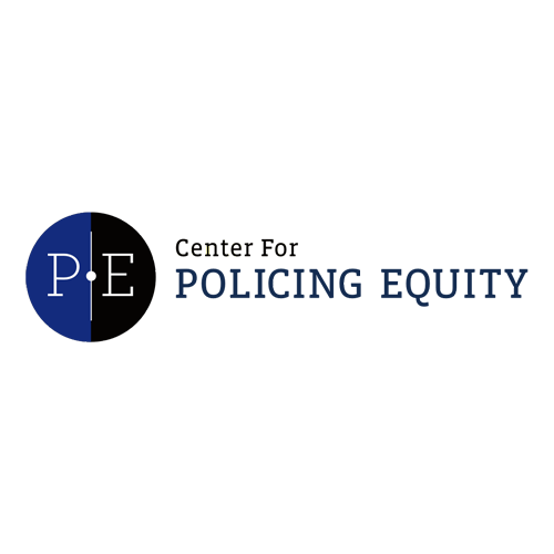 A logo for the Center For Policing Equity.